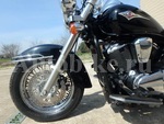     Kawasaki VN900 Classic Vulcan900 2007  12